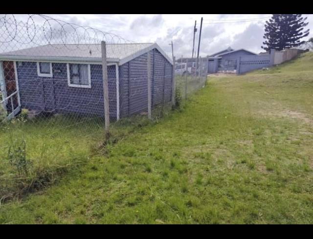 2,501M² VACANT LAND FOR SALE IN UMLAZI AA